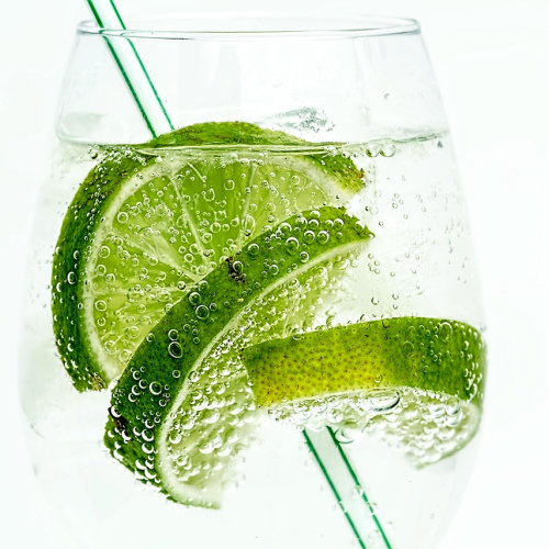 Ginger Citrus Fizz