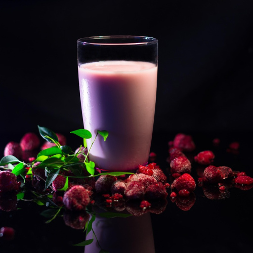 Berry Bliss Smoothie