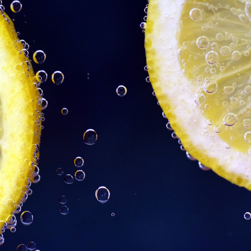 Citrus Splash Lemonade